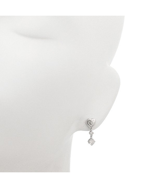 クーポン】【セール 29%OFF】スワロフスキー ピアス