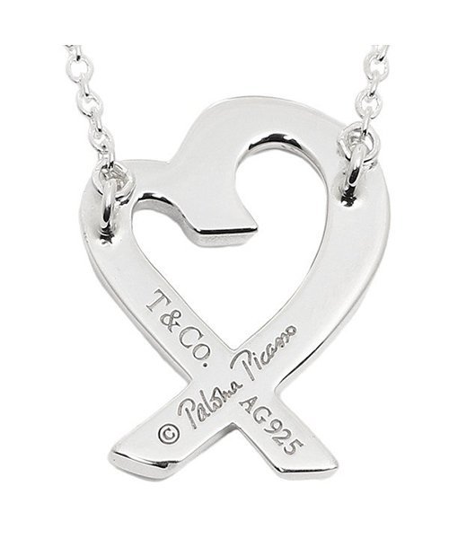 ティファニー ネックレス レディース TIFFANY&Co. 33834764