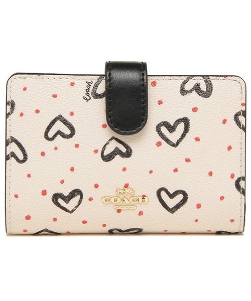 コーチ 折財布 アウトレット レディース Coach Imqa2 コーチ Coach D Fashion