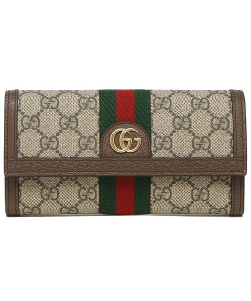 セール】グッチ 長財布 レディース GUCCI 523153 96IWG 8745