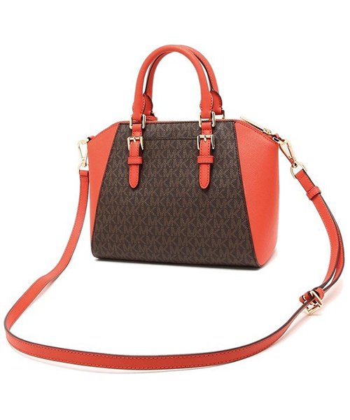マイケルコース ハンドバッグ ショルダーバッグ アウトレット レディース Michael Kors 35s9gc6m6b Mandarin オレンジ マイケルコース Michael Michael Kors D Fashion