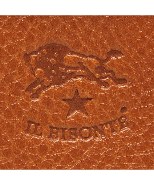 イルビゾンテ 財布 IL BISONTE C0910 P レディース 二つ折り財布