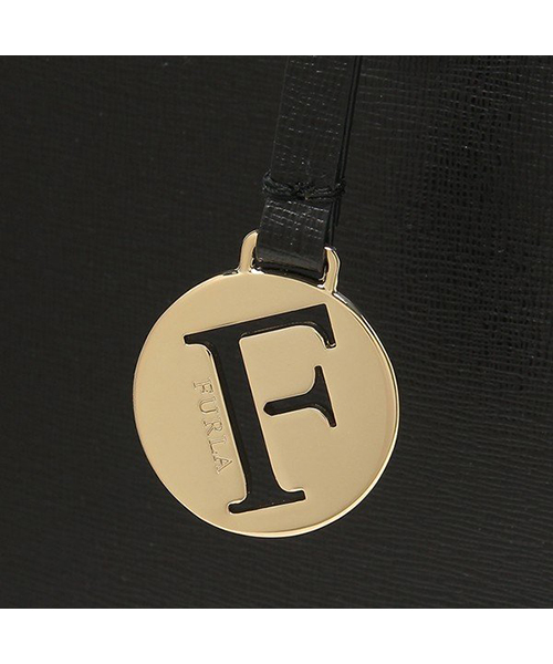 フルラ FURLA トートバッグ ネット ブラック レディース FURLA