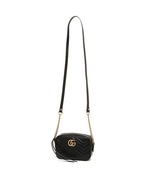 セール】グッチ ショルダーバッグ レディース GUCCI 448065 DTD1T 1000 