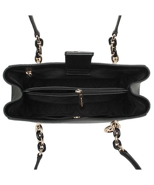 マイケルコース トートバッグ アウトレット レディース Michael Kors 35f8go5t9l Black ブラック 対応 マイケルコース Michael Michael Kors D Fashion