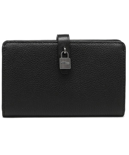 MICHAEL KORS スタッズ付き長財布
