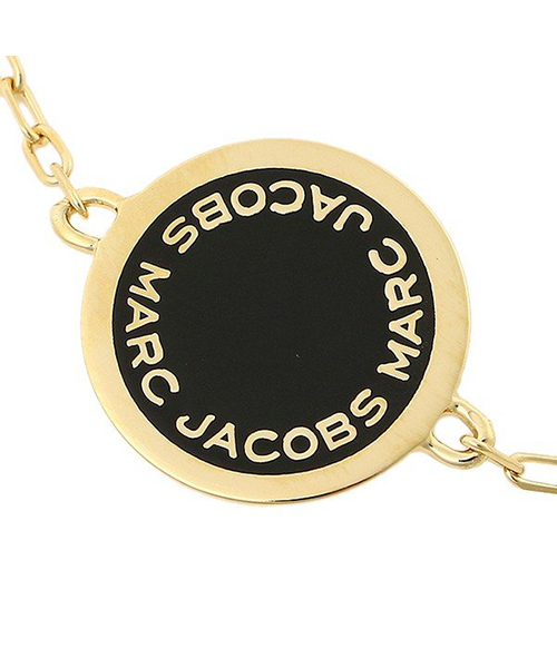 即発送 MARC JACOBS マーク ゴールド ブレスレット M0008540-062 MARC JACOBS マークジェイコブス Marc Jacobs アクセサリー