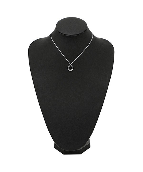 ネックレス・ペンダント Daisy Pave Necklace - Marc Jacobs - l - Black Marc Jacobs The Daisy Pave Necklace () IFCHIC.COM