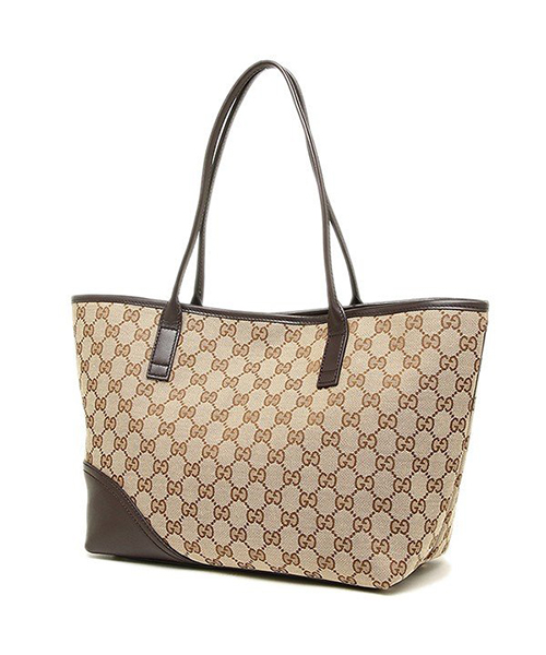 グッチ トートバッグ GUCCI 169946 KQWFG 9643 ベージュ エボニー