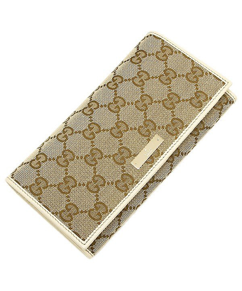 グッチ 財布 レディース GUCCI 244946 KY9IG 9773 METAL BAR 長