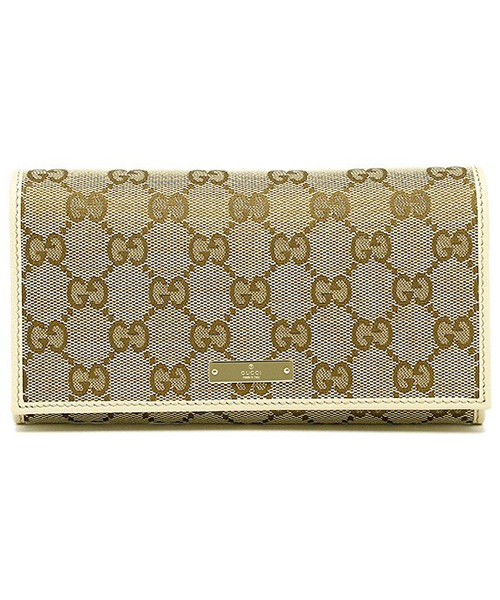 さ*ー様 GUCCI お財布 GUCCI グッチ サイフ・小物 長財布 GGマーモントジップ
