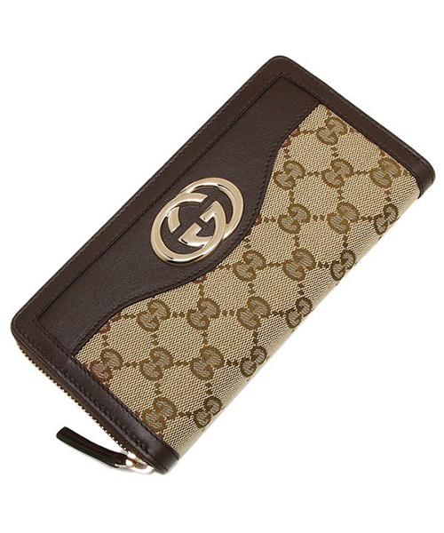 グッチ 長財布 GUCCI 308012 KQWFG 9643 ベージュ エボニー グッチ 長財布 GUCCI 308012 KQWFG 9643 ベージュ エボニー