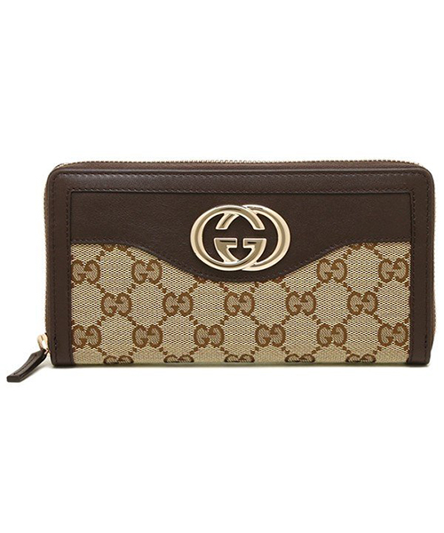 グッチ 長財布 GUCCI 308012 KQWFG 9643 ベージュ エボニー グッチ 長財布 GUCCI 308012 KQWFG 9643 ベージュ エボニー