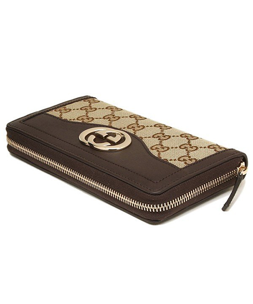グッチ 長財布 GUCCI 308012 KQWFG 9643 ベージュ エボニー グッチ 長財布 GUCCI 308012 KQWFG 9643 ベージュ エボニー