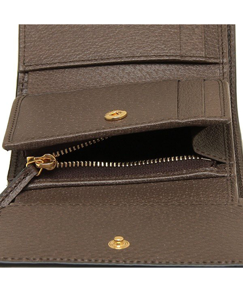 クーポン】グッチ 折財布 レディース GUCCI 523174 96IWG 8745 クーポン】グッチ 折財布 レディース GUCCI 523174 96IWG 8745