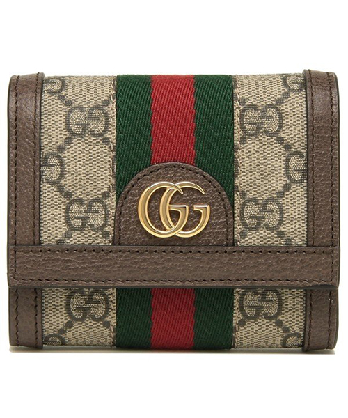 クーポン】グッチ 折財布 レディース GUCCI 523174 96IWG 8745 クーポン】グッチ 折財布 レディース GUCCI 523174 96IWG 8745