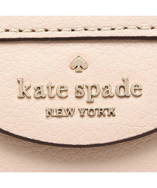 ケイトスペードkate spade NY オフショルダーロゴワンピース 150