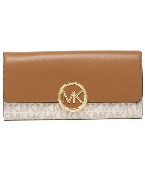 ウォレットオンアチェーン★値下げ★MICHAEL KORS マイケルコース　お財布ポシェット