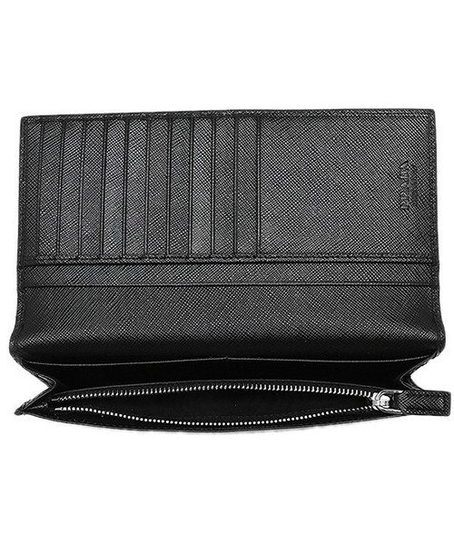 クーポン セール 17 Off プラダ 長財布 メンズ Prada 2mv6 Qme プラダ Prada D Fashion