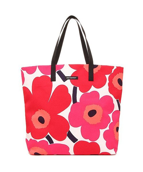 セール マリメッコ バッグ Marimekko 001 Silja Unikko ウニッコ トートバッグ レディース White Red マリメッコ Marimekko D Fashion セール マリメッコ バッグ Marimekko 001 Silja Unikko ウニッコ トートバッグ レディース White Red マリメッコ Marimekko D Fashion