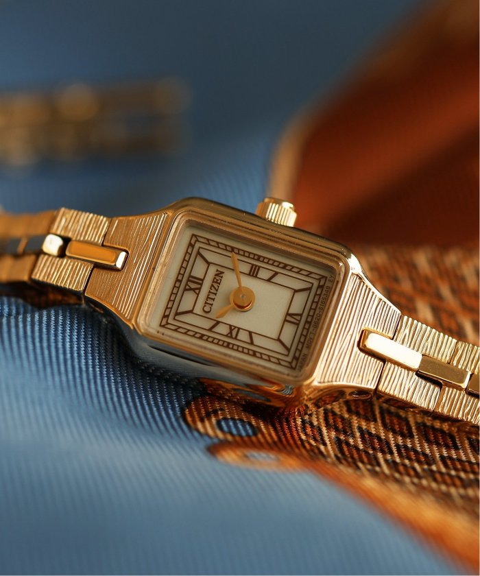 CITIZEN / シチズン】Kii Exclusive EG2042-50B Yellow Gold CITIZEN / シチズン】Kii Exclusive EG2042-50B Yellow Gold