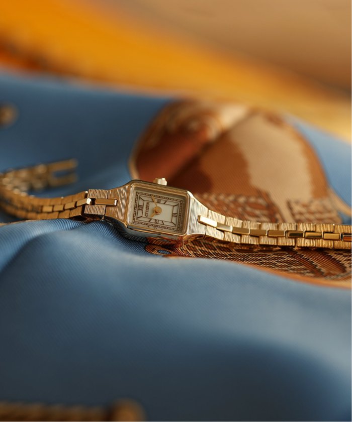 CITIZEN / シチズン】Kii Exclusive EG2042-50B Yellow Gold CITIZEN / シチズン】Kii Exclusive EG2042-50B Yellow Gold