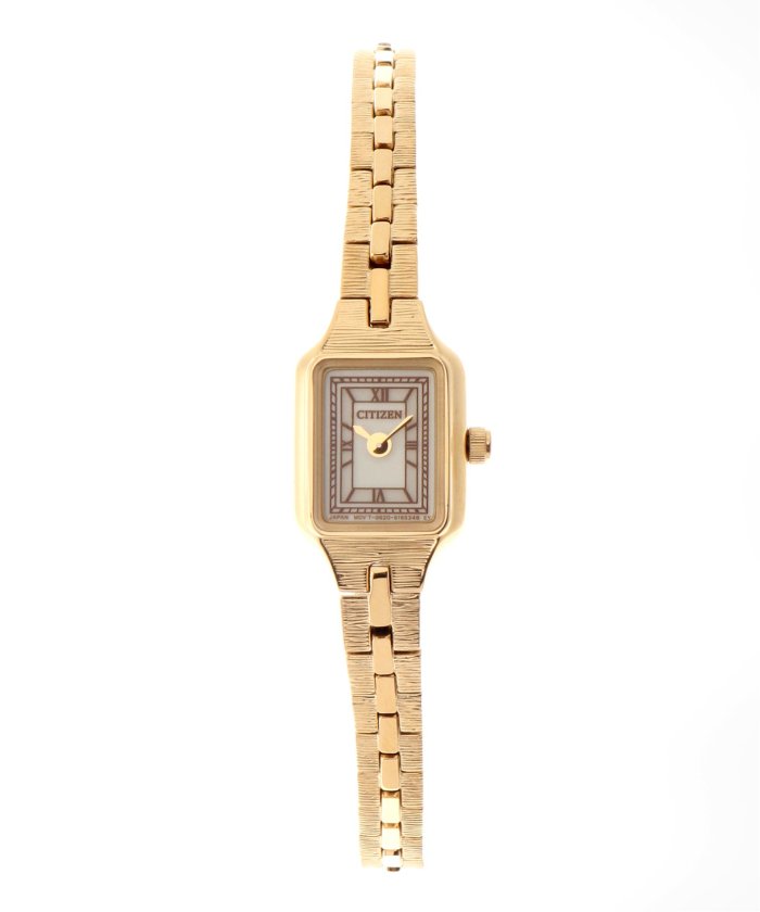 CITIZEN / シチズン】Kii Exclusive EG2042-50B Yellow Gold CITIZEN / シチズン】Kii Exclusive EG2042-50B Yellow Gold