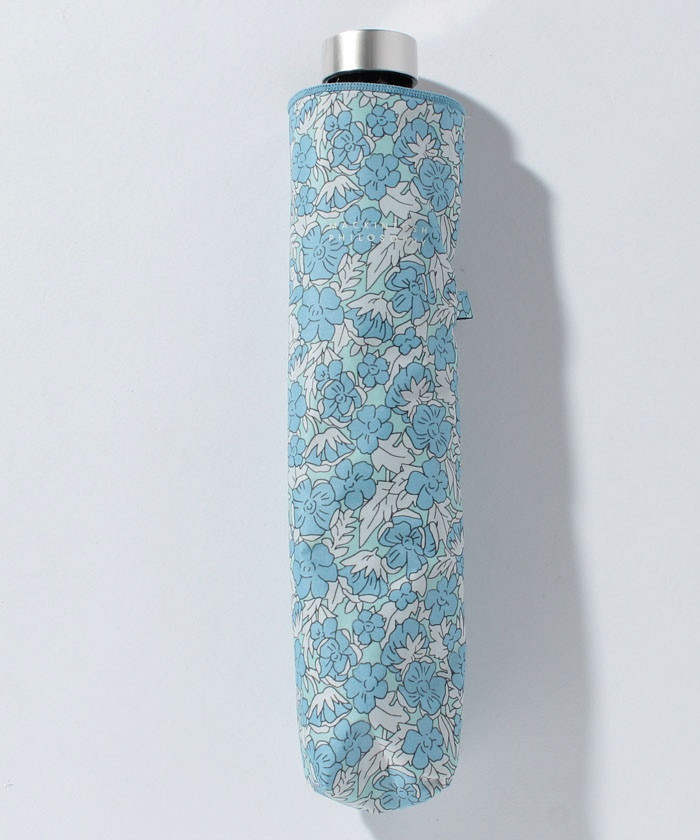 新品★マッキントッシュフィロソフィー★オーバーロック晴雨兼用折りたたみ日傘★花柄 502931774U0V.jpg