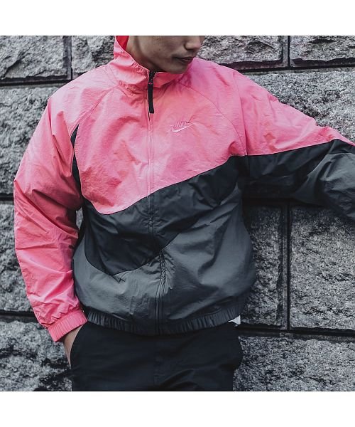セール ナイキ Hbr Stmt ウーブン ジャケット Nike Nike D Fashion