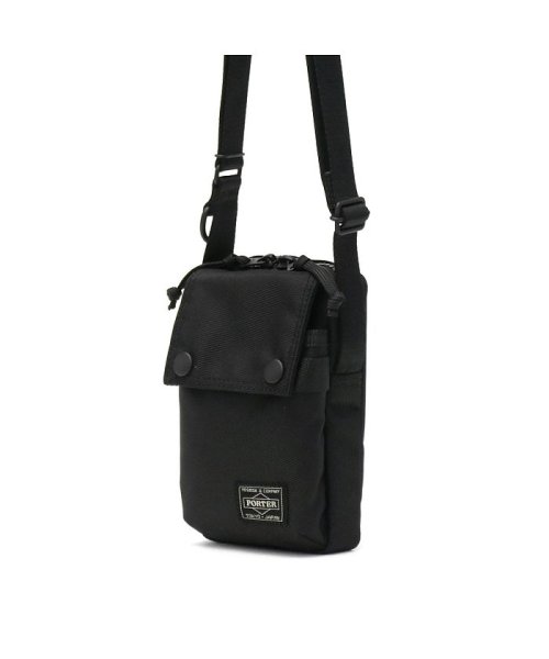 吉田カバン ポーター ショルダーバッグ Porter Unit ユニット Shoulder Bag 斜めがけ 小さめ ミリタリー 784 ポーター Porter D Fashion