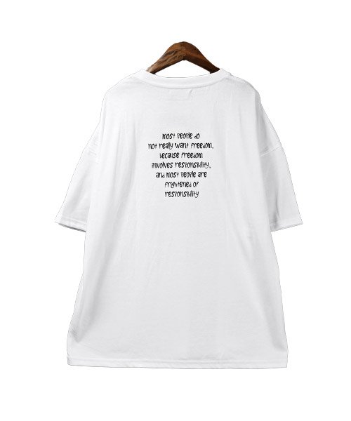 セール Off 手描き風プリント半袖tシャツ Tシャツ メンズ 半袖 ビッグシルエット プリント イラスト ロゴ ラグスタイル Luxstyle D Fashion セール Off 手描き風プリント半袖tシャツ Tシャツ メンズ 半袖 ビッグシルエット プリント イラスト ロゴ ラグスタイル Luxstyle D Fashion