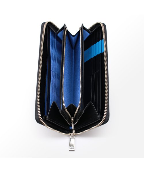 ランバンオンブルー ラウンド長財布 メンズ レディース ブランド Lanvin En Bleu ワグラム ランバン Lanvin D Fashion