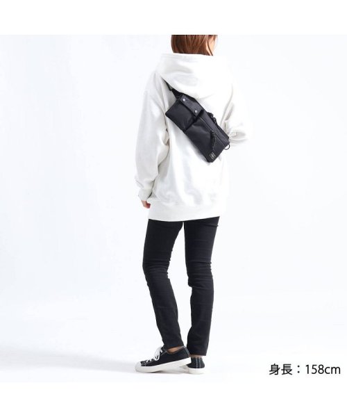 吉田カバン ポーター ウエストバッグ PORTER UNIT ユニット WAIST BAG 斜め掛け 斜めがけバッグ 小さめ ミリタリー 784-05469(503302101) | ポーター(PORTER) - d fashion 吉田カバン ポーター ウエストバッグ PORTER UNIT ユニット WAIST BAG 斜め掛け 斜めがけバッグ 小さめ ミリタリー 784-05469(503302101) | ポーター(PORTER) - d fashion