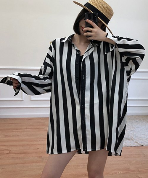 セール ロングシャツ チュニックシャツ シャツカーディガン レディース シャツ ロング丈 ボーター柄 紫外線対策 Uvカットカジュアル 長袖 薄手前開き ショッピングゴー Shoppinggo D Fashion セール ロングシャツ チュニックシャツ シャツカーディガン レディース シャツ ロング丈 ボーター柄 紫外線対策 Uvカットカジュアル 長袖 薄手前開き ショッピングゴー Shoppinggo D Fashion