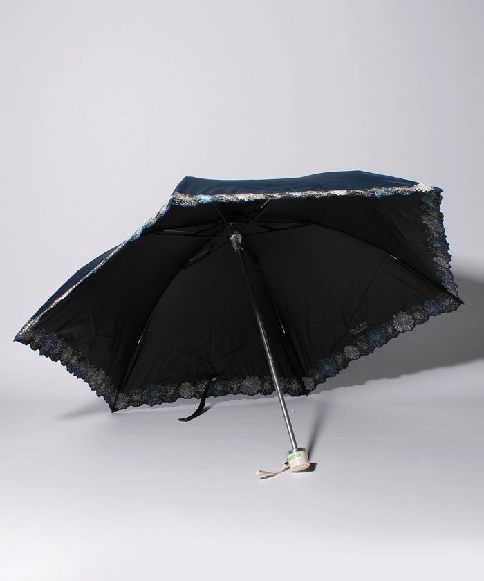 新品PAUL&JOE日傘雨傘晴雨兼用 折りたたみ傘 クリザンテーム刺繍 ネイビー 楽天市場】【雨の日キャンペーン】晴雨兼用 日傘 PAUL&JOE