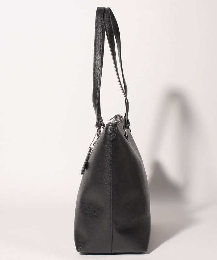COACH コーチ/f79608/トートバッグ/レザー/BLK/ブラック/黒 楽天市場】コーチ トートバッグ ブラック f79608 svの通販