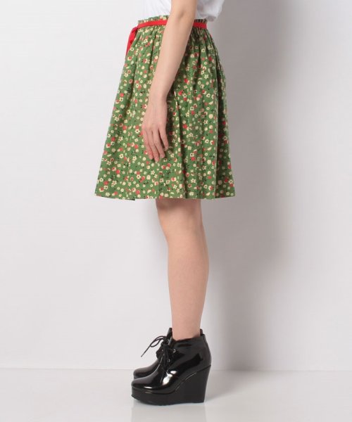 セール Outlet Wm26 Jupe フルーツ フラワー柄スカート トゥービー バイ アニエスベー To B By Agnes B D Fashion セール Outlet Wm26 Jupe フルーツ フラワー柄スカート トゥービー バイ アニエスベー To B By Agnes B D Fashion