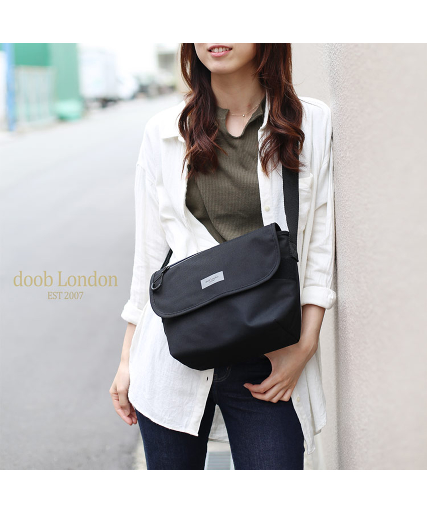 ドゥーブロンドン doob London [doobLondon]コーデュラ軽量