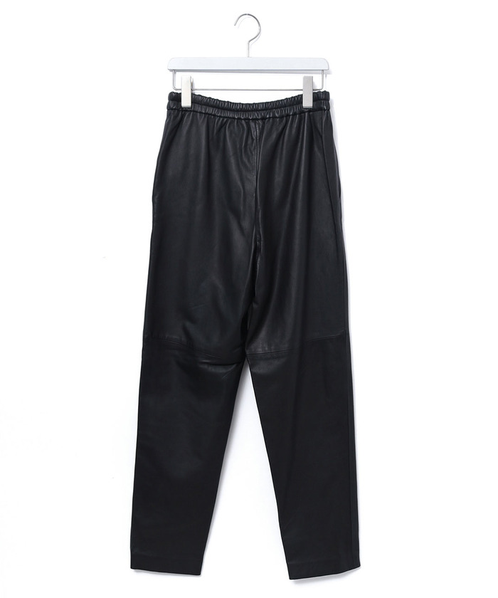 セール 70%OFF】【YLEVE】SHEEP LEATHER PANTS(503313665 セール 70%OFF】【YLEVE】SHEEP LEATHER PANTS(503313665