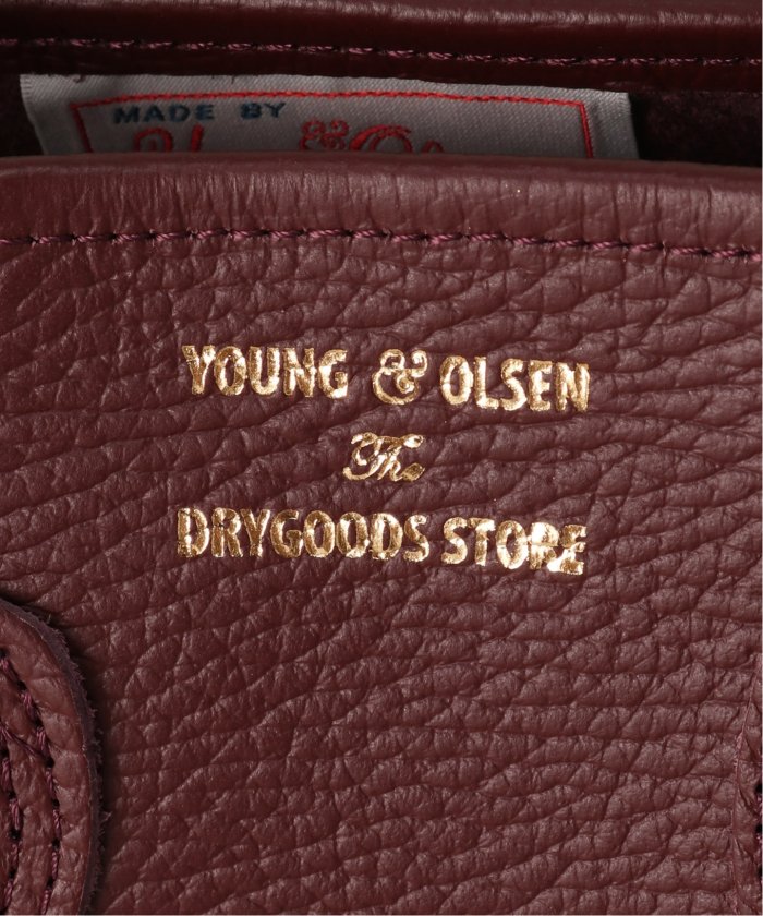 公式ショッピングサイト  OLSEN & 【本日限定お値下げ】YOUNG ハンドバッグ