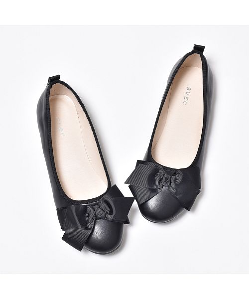 Offen]ポインテッド リボンパンプス | KOBUNSHA SELECT SHOP