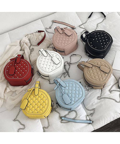 セール 73%OFF】バッグ レディース ミニバッグ チェーンバッグ