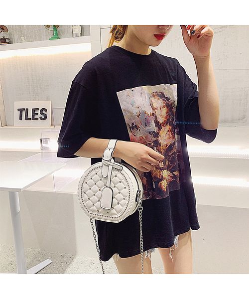 セール 73%OFF】バッグ レディース ミニバッグ チェーンバッグ