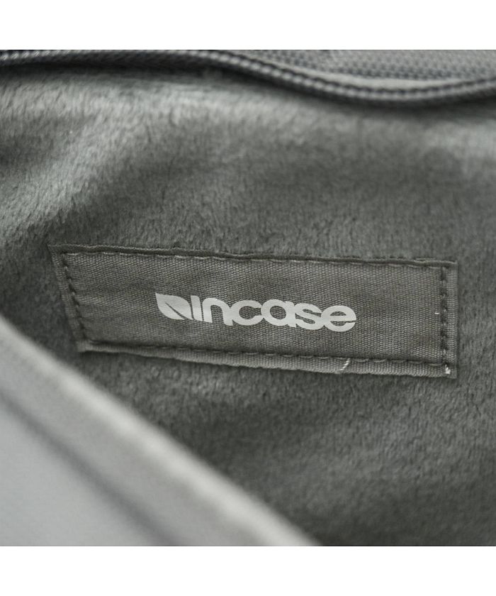 【新品タグ付き】incase インケース　ナイロンバックパック インケース INCASE リュックサック - ナイロン 黒 バッグ