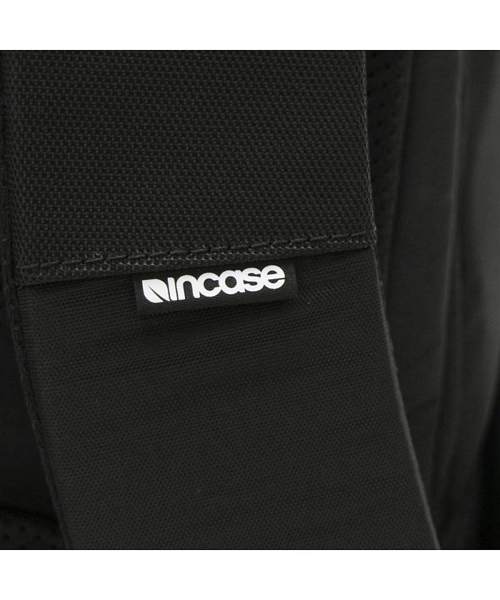 インケース リュック Incase Icon Slim Pack Nylon アイコンスリム(Icon Slim Pack Nylon) -黒(ブラック)-ビジネス