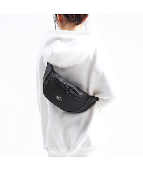 日本正規品 ミレー バッグ ウエストバッグ Millet Exp スピード Exp Speed ウエストポーチ Mis0697 ミレー Millet D Fashion