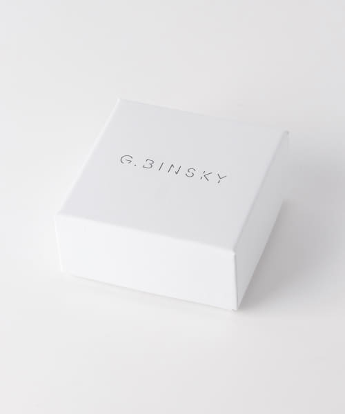 G.BINSKY BRISA EARRINGS