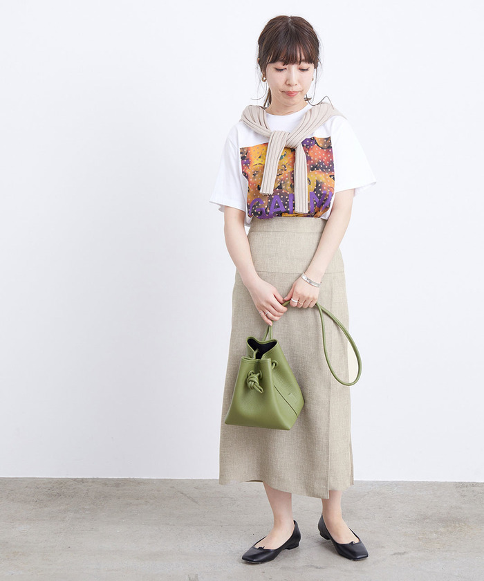セール 70%OFF】ツイルラップスカート(502987488) | アダム エ セール 70%OFF】ツイルラップスカート(502987488) | アダム エ