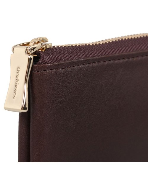 オロビアンコ Orobianco 財布 ミニ財布 メンズ Round Zipper Wallet ブラック ネイビー ダーク ブラウン 黒 Ors オロビアンコ Orobianco D Fashion