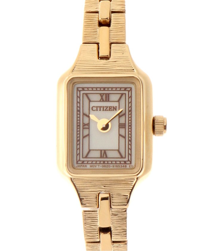 CITIZEN / シチズン】Kii Exclusive EG2042-50B Yellow Gold CITIZEN / シチズン】Kii Exclusive EG2042-50B Yellow Gold